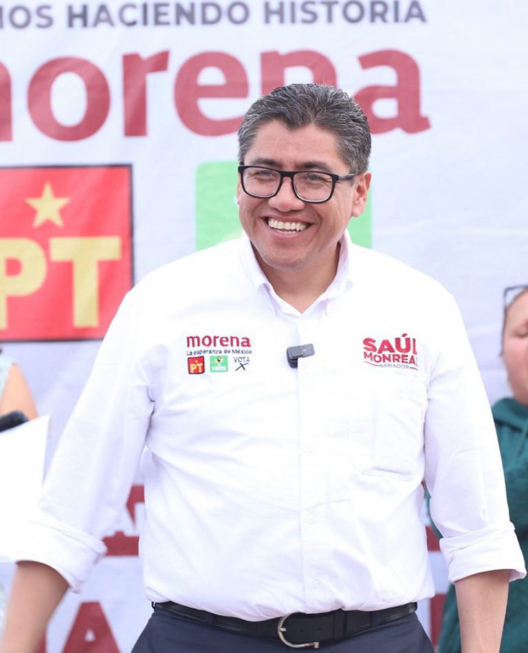 Se compromete Saúl Monreal a seguir acuerdos con CEM