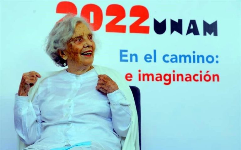 Abre Fiesta del Libro con tributo a Poniatowska