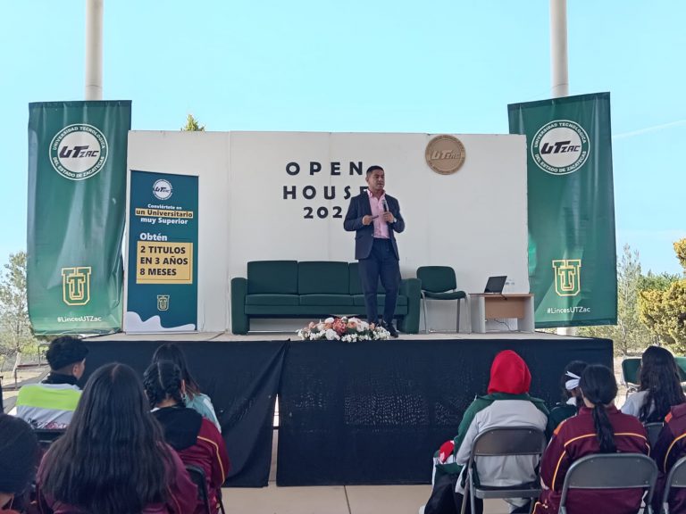 Abre Utzac Campus Pinos sus puertas a aspirantes