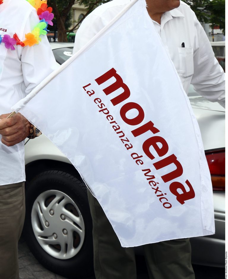 Acusa Morena injerencia oficial