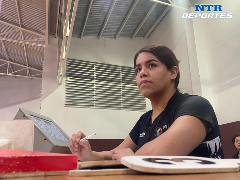 Alexandra al control del baloncesto zacatecano