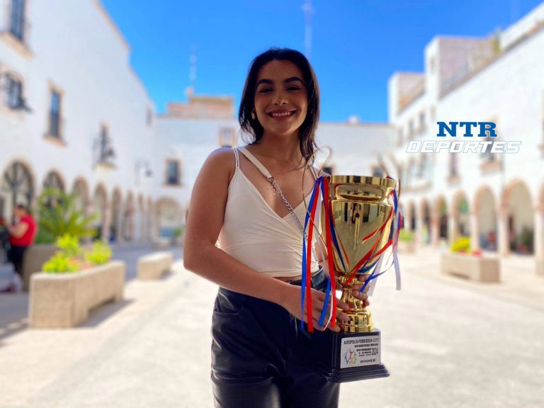 Alison Gutiérrez va por el Nacional