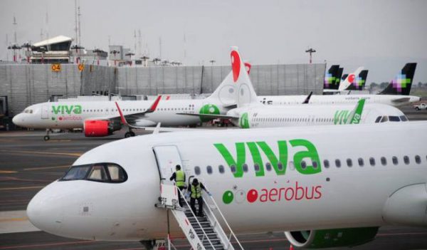 Anuncia Viva Aerobus otras 5 rutas desde el AIFA; irá a Cuba