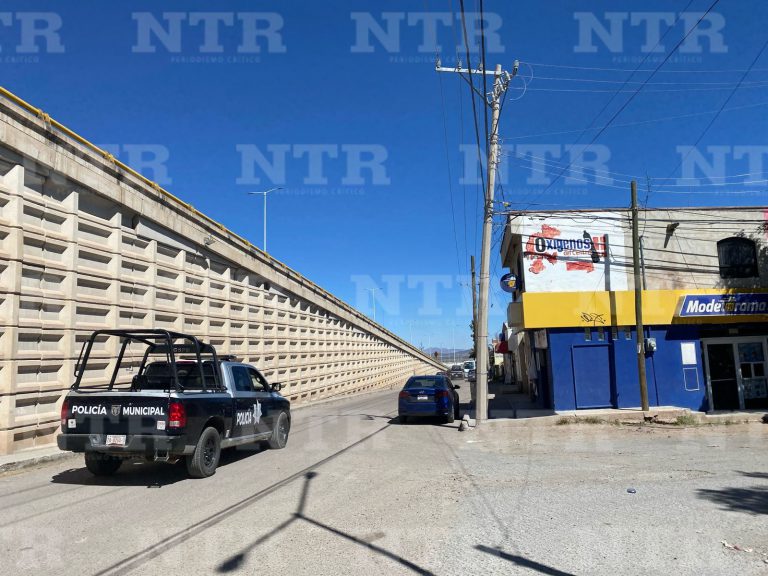 Asaltan expendio de cerveza en Guadalupe