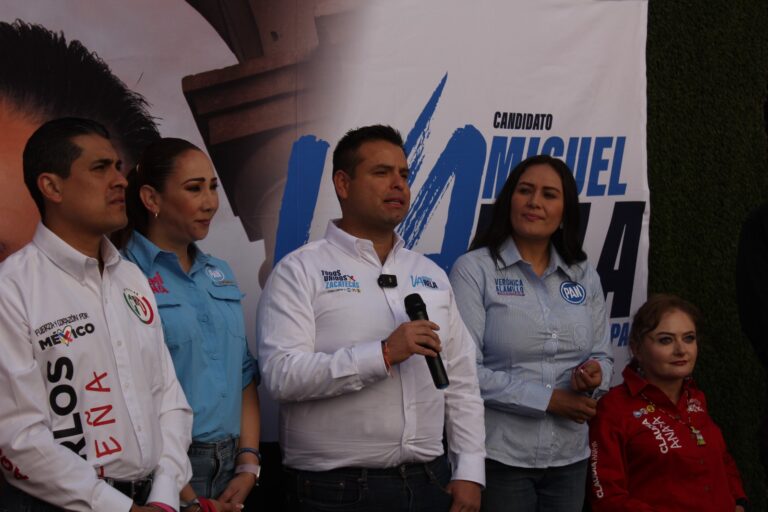 Asegura Varela haber mejorado su popularidad