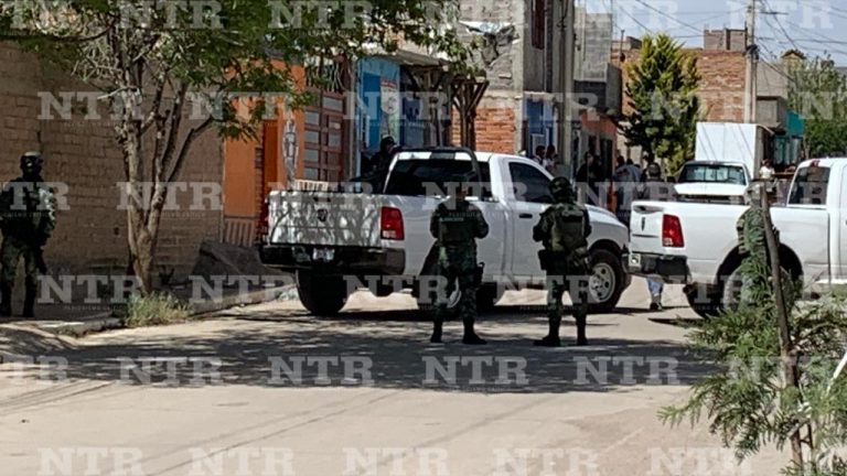 Asesinan a hombre en la Francisco I. Madero