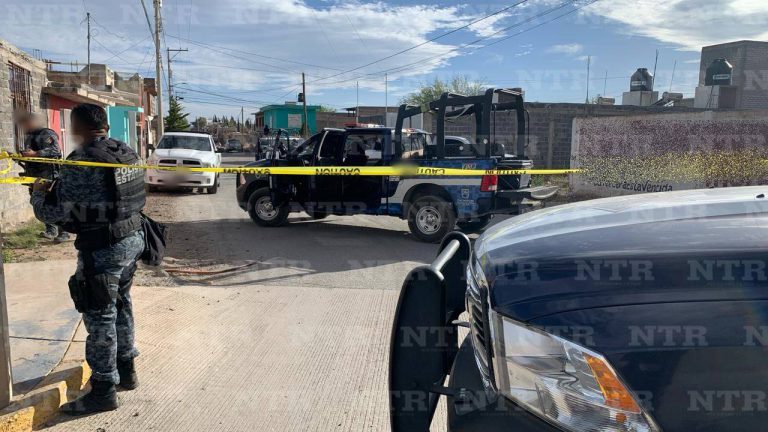 Asesinan a joven dentro de su casa en Fresnillo