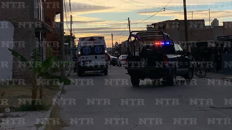 Asesinan a uno en Fresnillo; privan ilegalmente a otro