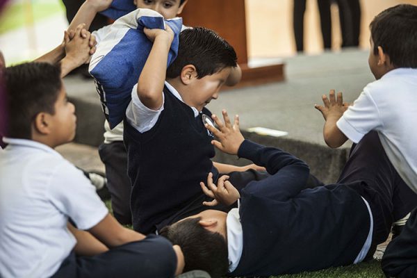 Atiende Derechos Humanos 19 quejas por violencia escolar
