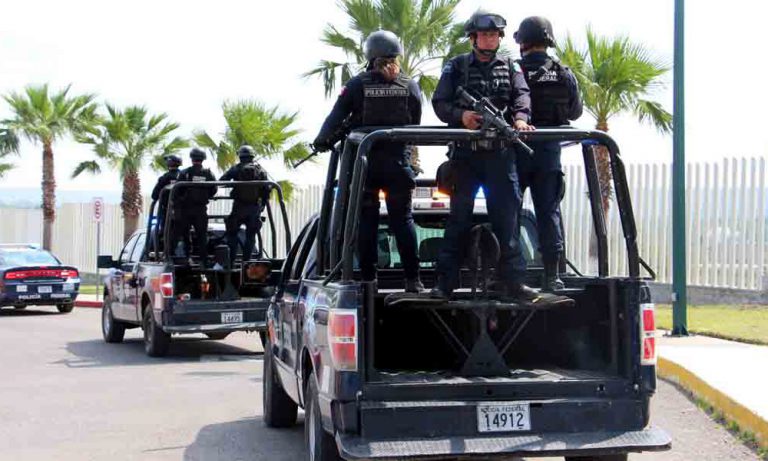 Avala Policía Federal viajar de noche por Tamaulipas