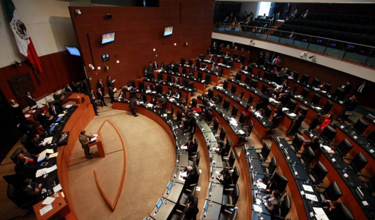 Buscan acelerar discusión de Mando Único