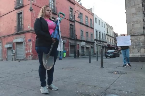 Buscan entregar ‘pala de mando’ a AMLO