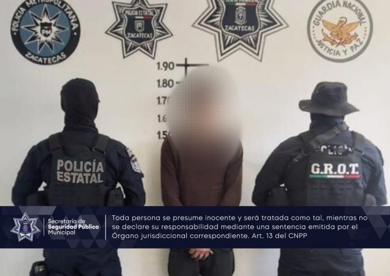 Cae uno por narcomenudeo en la capital