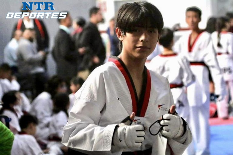 Clasifican zacatecanos al nacional de Taekwondo