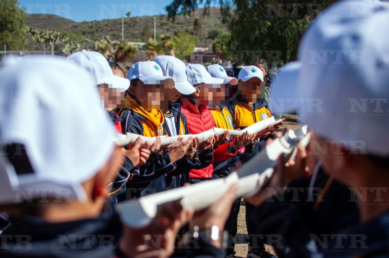 Concientizan a menores sobre el uso del agua