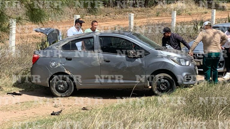 Conductor imprudente provoca accidente