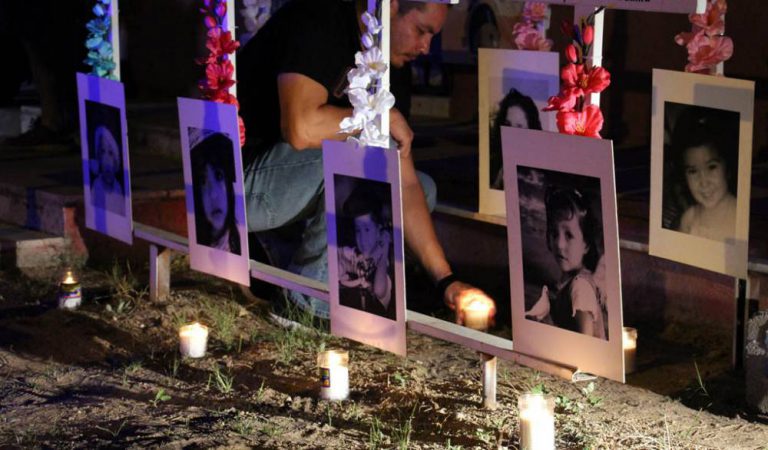 Consideran padres justicia a medias en caso ABC