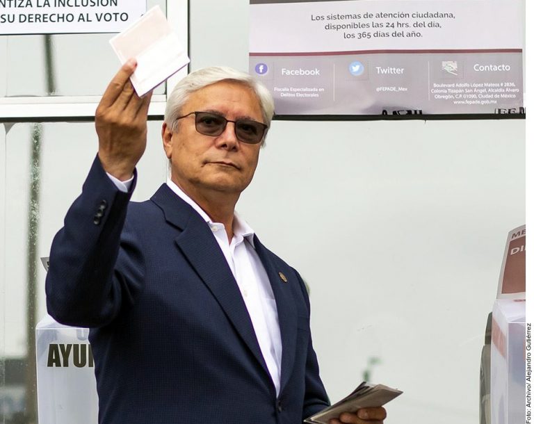 Consiente el Trife a Jaime Bonilla
