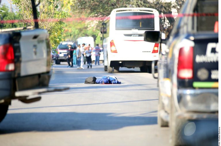 Controla crimen Morelos
