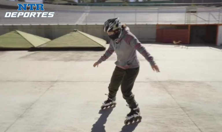 Crece el patinaje de velocidad zacatecano