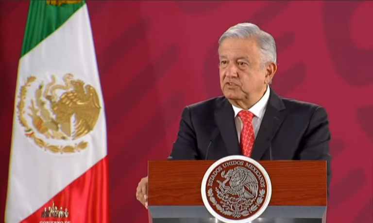 Ataque contra Palacio, provocación ligada a elección: AMLO