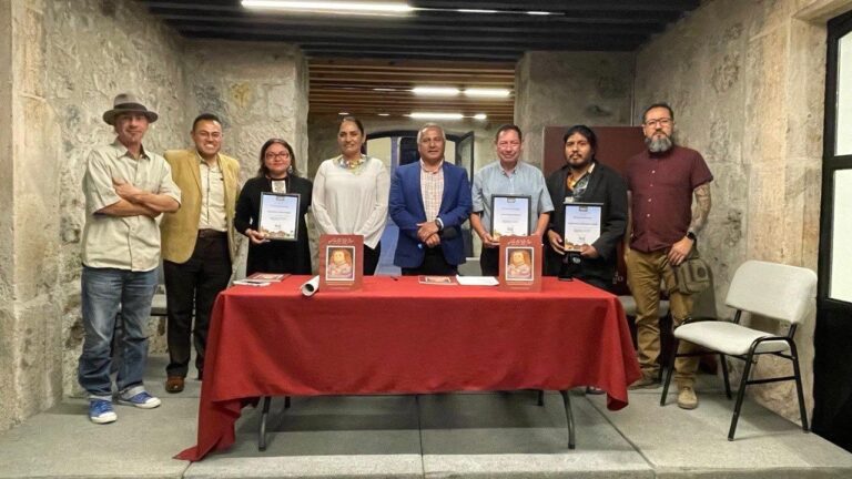 Presentan “Arte Mío Periodismo Cultural“