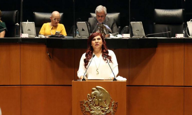 Desde el Senado, piden auxilio para Zacatecas