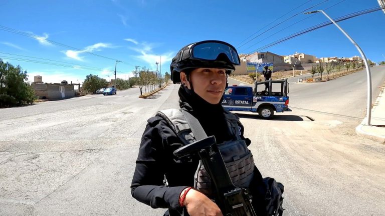 Destaca SSP trabajo de las mujeres por Zacatecas
