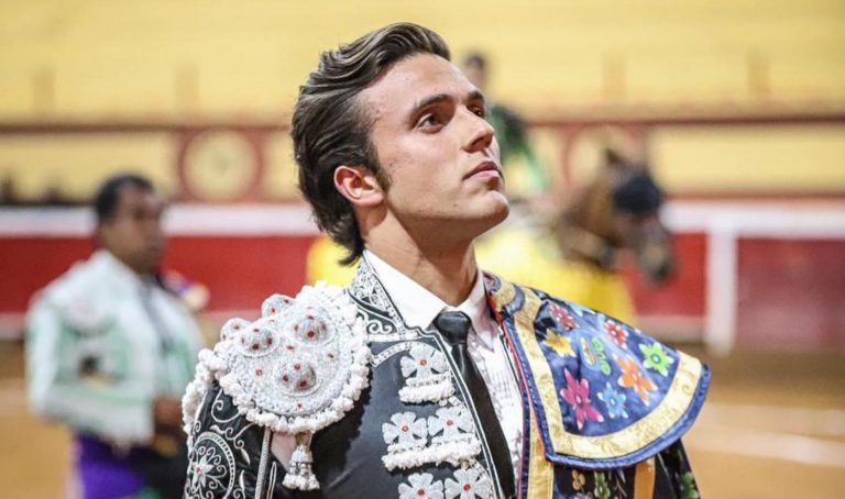 Dos mexicanos en la temporada de abril en Las Ventas