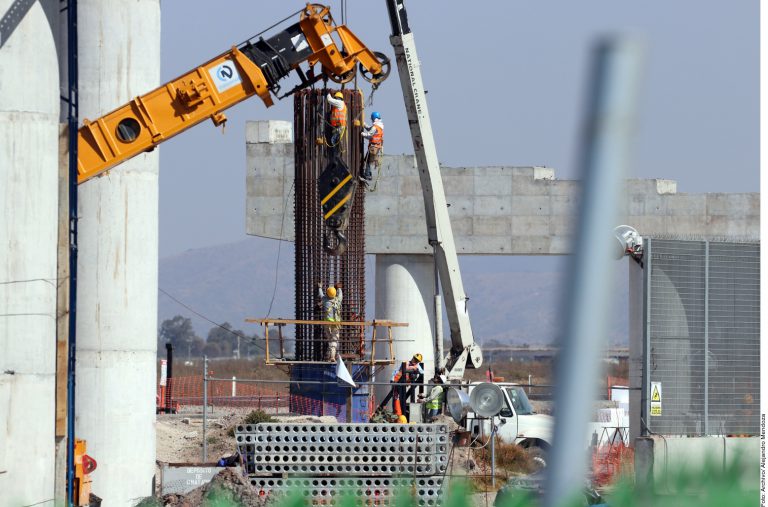 Endosan a IP 56% en plan de obras