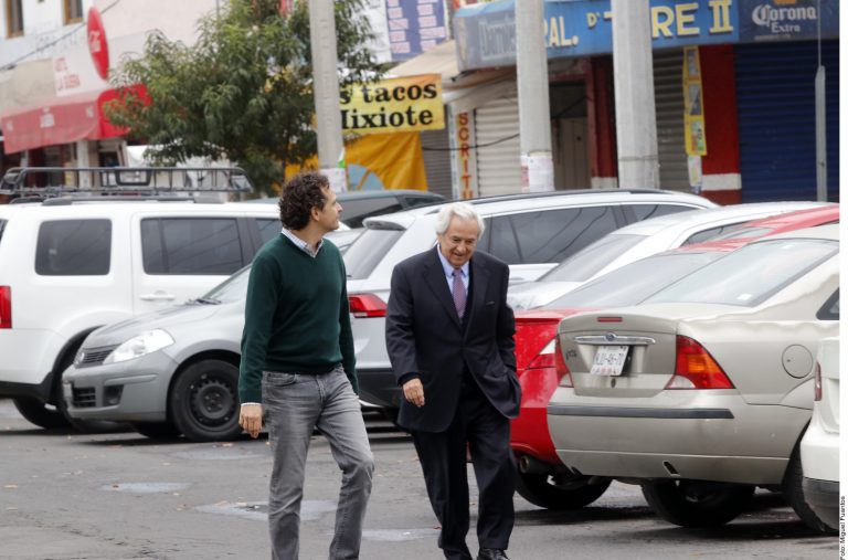 Enjuician por lavado a madre de Lozoya