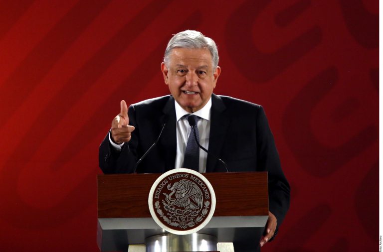 MC no tiene la culpa del accidente en mitin de NL: AMLO