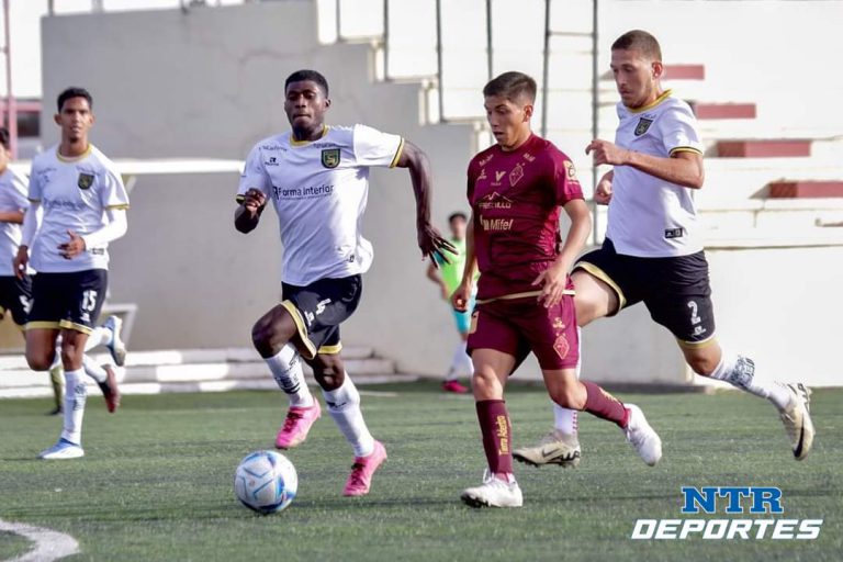 Gran triunfo de Mineros de Fresnillo