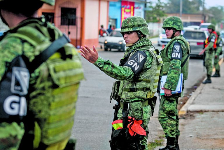 Guardia Nacional tendrá estrategia contra feminicidio, anuncia AMLO