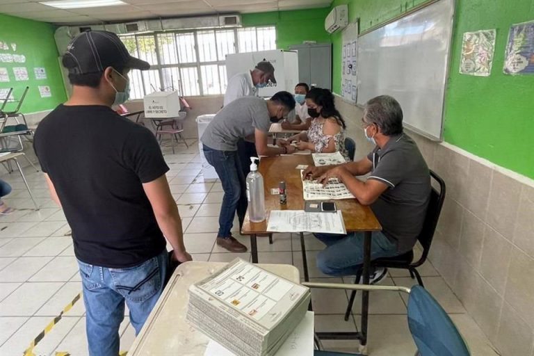 Hay condiciones para las elecciones: INE