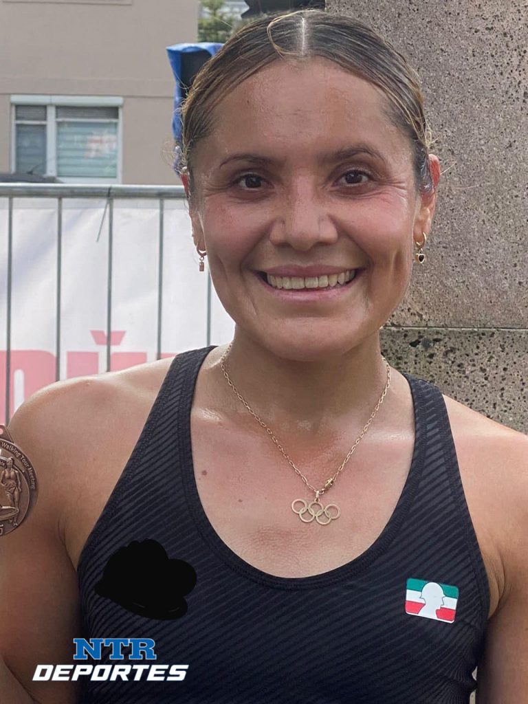 Ilse Guerrero cerca de la marca de Juegos Olímpicos