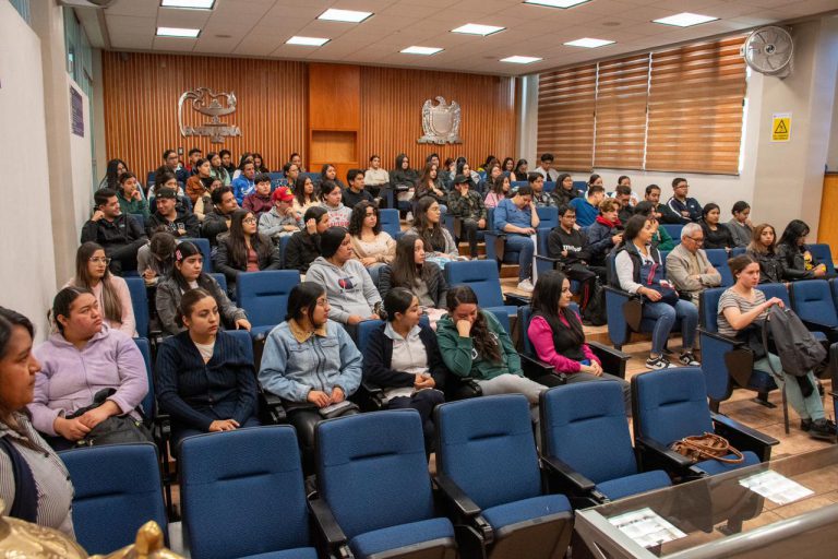 Imparte UAZ conferencias por el Día Mundial del Agua