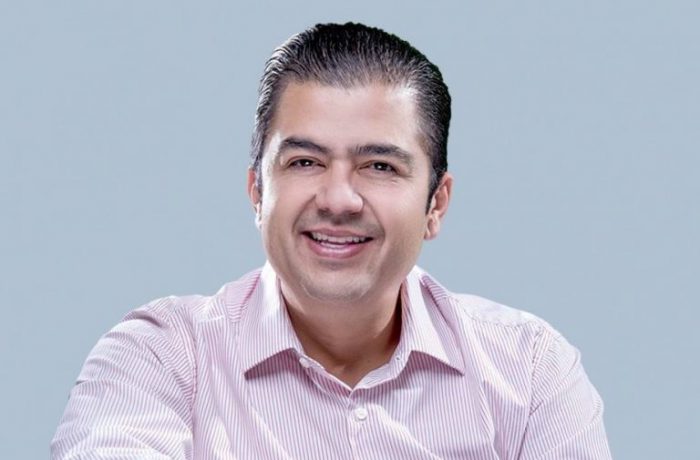 Inhabilitan a Luévano Ruiz
