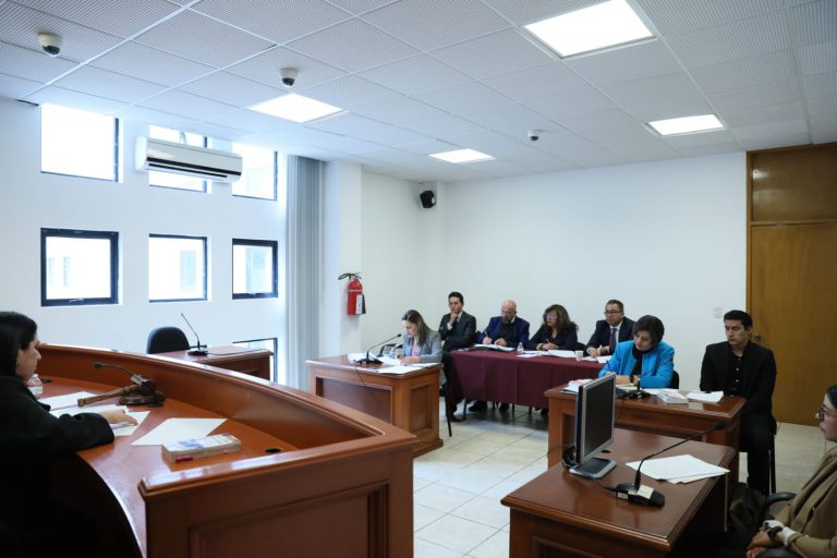 Inicia segunda etapa de evaluación de aspirantes a jueces