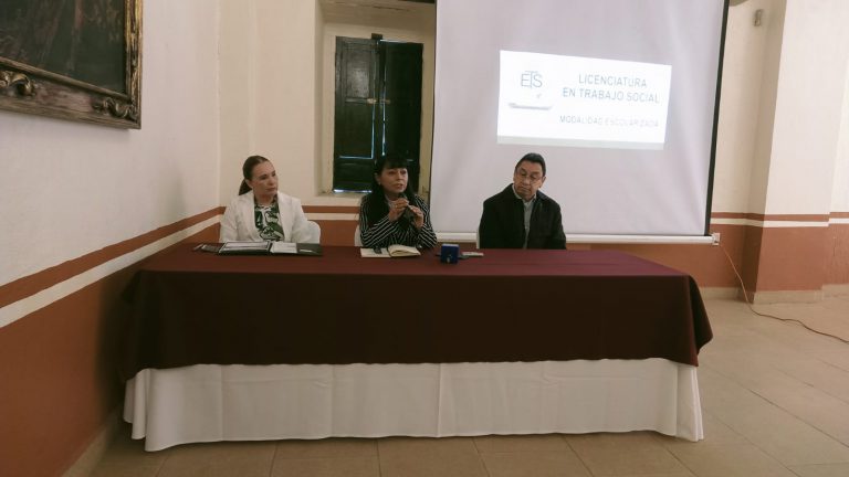 Invitan a estudiar Trabajo Social