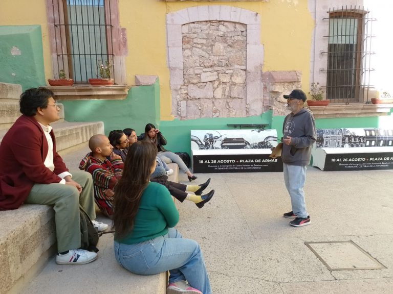 Invitan al taller de Creación de Artes Escénicas