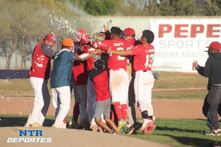 La Capilla gana el campeonato de la LMBG