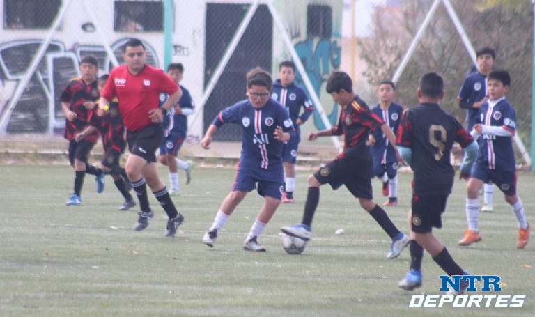 La primaria Salvador Varela gana Mini Olimpiada