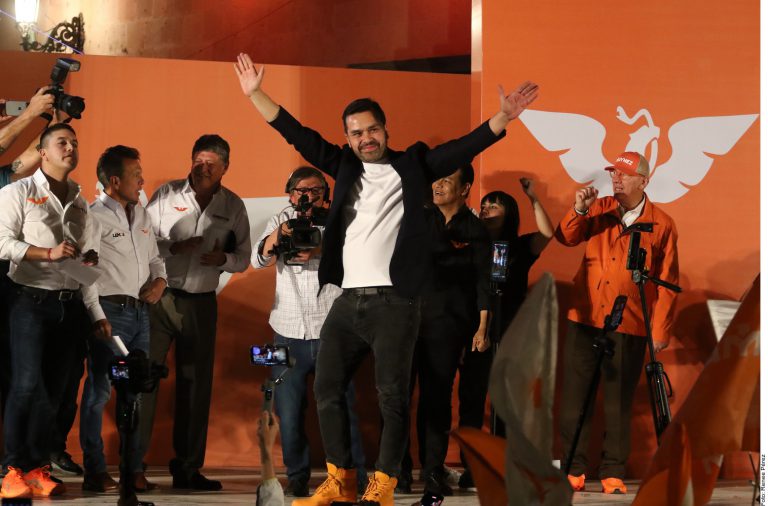 Le voy a dar la vuelta a la elección: Álvarez Máynez