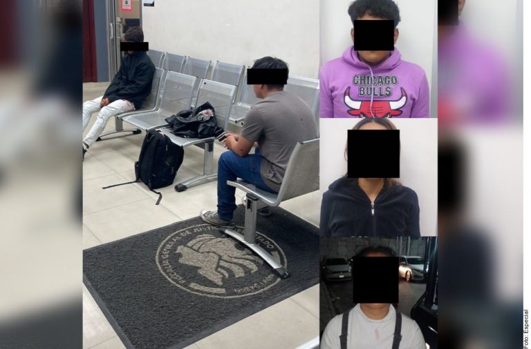 Liberan a adolescentes detenidos tras marcha