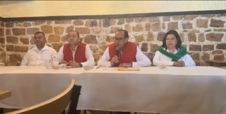“Es hora de un cambio”: Jaime Arturo Viedma