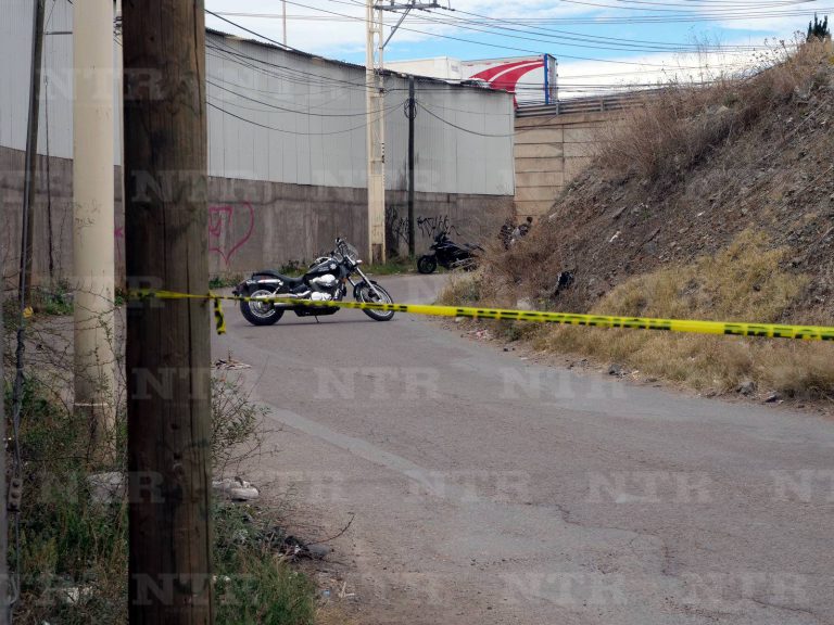 Localizan cuerpo encobijado y torturado en El Pirular