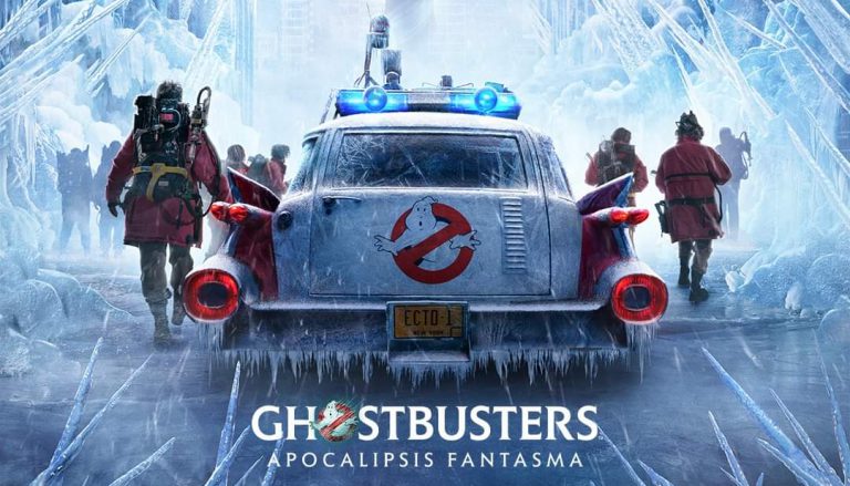 Los Cazafantasmas regresan a la pantalla grande