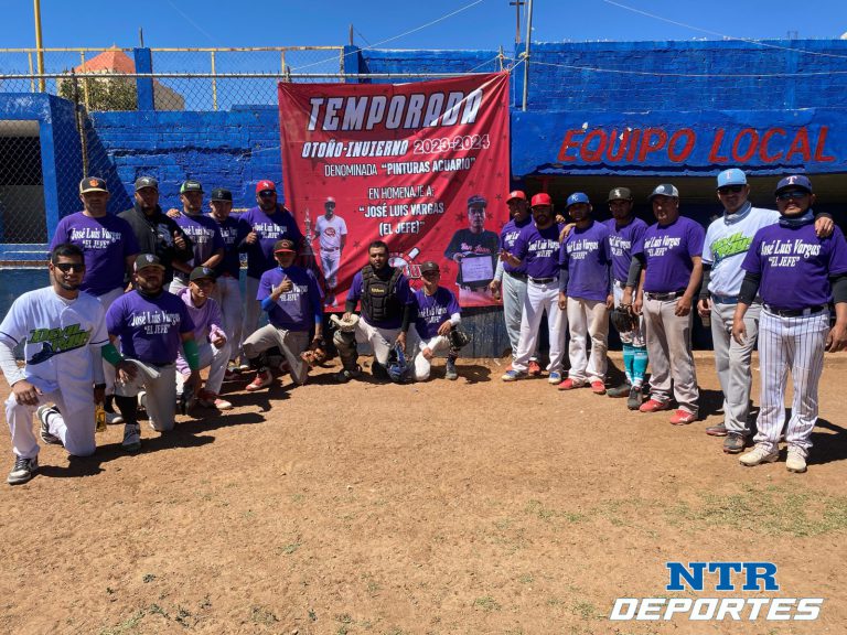 Los Jefes ganan la primera especial