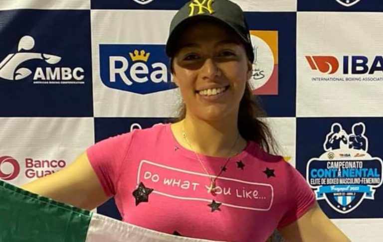 Lupita Solís mantiene la esperanza para Juegos Olímpicos